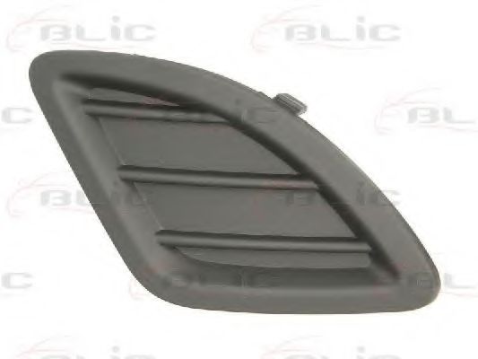 BLIC 6502-07-3267998P Решетка вентилятора, буфер для KIA (Киа) BLIC 6502-07-3267998P Решетка вентилятора, буфер для KIA (Киа)