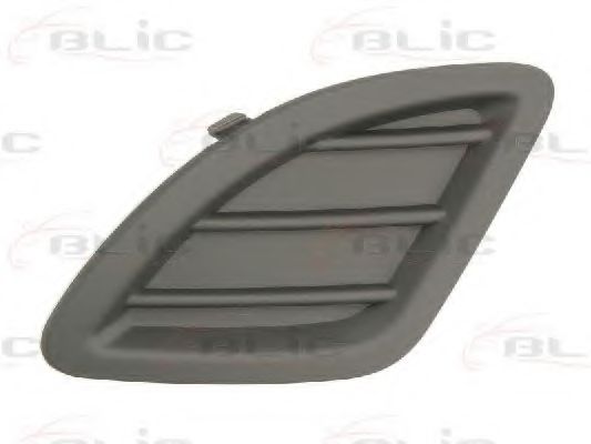 BLIC 6502-07-3267999P Решетка вентилятора, буфер для KIA (Киа) BLIC 6502-07-3267999P Решетка вентилятора, буфер для KIA (Киа)