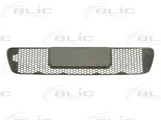 BLIC 6502-07-3284910P Решетка вентилятора, буфер для KIA (Киа) BLIC 6502-07-3284910P Решетка вентилятора, буфер для KIA (Киа)