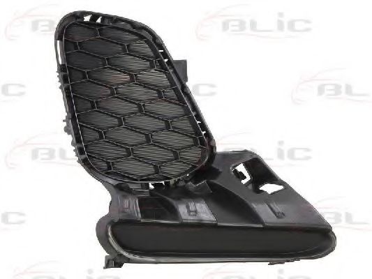 BLIC 6502-07-3477922P Решетка вентилятора, буфер 
