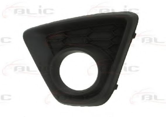 BLIC 6502-07-3495915P Решетка вентилятора, буфер для MAZDA CX-5 (Мазда Сх 5) BLIC 6502-07-3495915P Решетка вентилятора, буфер для MAZDA CX-5 (Мазда Сх 5)