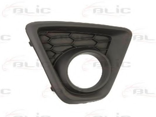 BLIC 6502-07-3495916P Решетка вентилятора, буфер для MAZDA CX-5 (Мазда Сх 5) BLIC 6502-07-3495916P Решетка вентилятора, буфер для MAZDA CX-5 (Мазда Сх 5)