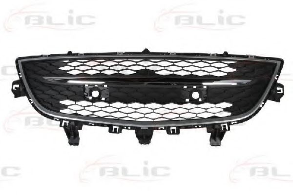 BLIC 6502-07-3499910P Решетка вентилятора, буфер 