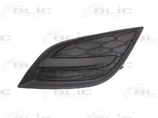 BLIC 6502-07-3499915P Решетка вентилятора, буфер 