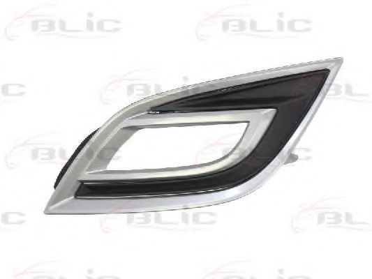 BLIC 6502-07-3499917P Решетка вентилятора, буфер 