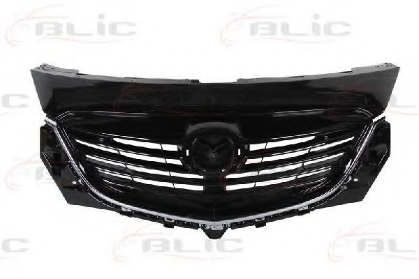 BLIC 6502-07-3499993P Решетка радиатора для MAZDA CX-9 (Мазда Cx-9) BLIC 6502-07-3499993P Решетка радиатора для MAZDA CX-9 (Мазда Cx-9)