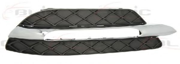 BLIC 6502-07-3518918P Решетка вентилятора, буфер 