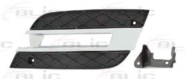 BLIC 6502-07-3538915P Решетка вентилятора, буфер 