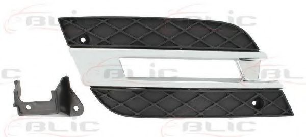 BLIC 6502-07-3538916P Решетка вентилятора, буфер 