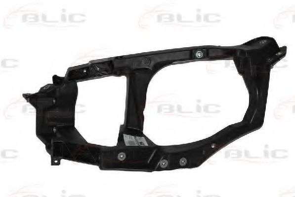 BLIC 6502-07-3711211P Крепление фары для MITSUBISHI MIRAGE VI (Митсубиши/митсубиси Мирагэ vи) BLIC 6502-07-3711211P Крепление фары для MITSUBISHI MIRAGE VI (Митсубиши/митсубиси Мирагэ vи)