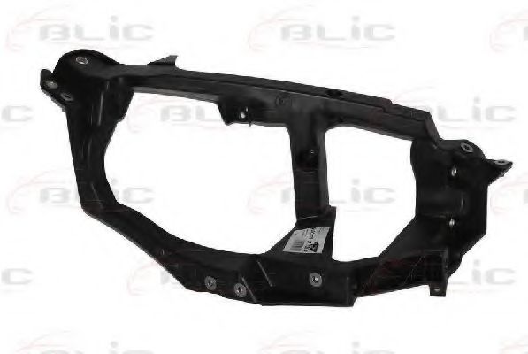 BLIC 6502-07-3711212P Крепление фары для MITSUBISHI MIRAGE VI (Митсубиши/митсубиси Мирагэ vи) BLIC 6502-07-3711212P Крепление фары для MITSUBISHI MIRAGE VI (Митсубиши/митсубиси Мирагэ vи)