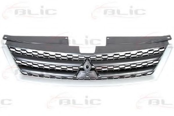BLIC 6502-07-3750993P Решетка радиатора для MITSUBISHI (Митсубиши/митсубиси) BLIC 6502-07-3750993P Решетка радиатора для MITSUBISHI (Митсубиши/митсубиси)