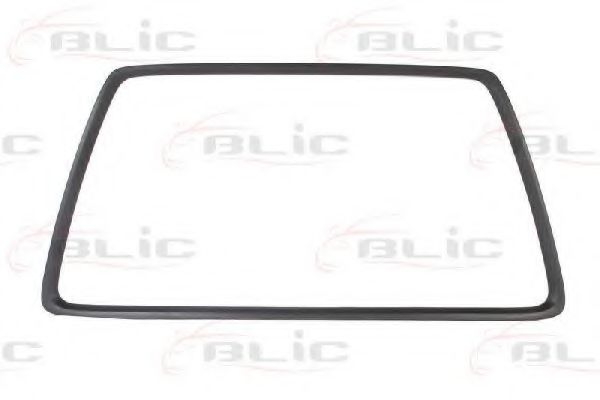 BLIC 6502-07-3751991P Рамка, облицовка радиатора для MITSUBISHI ASX (Митсубиши/митсубиси Асх) BLIC 6502-07-3751991P Рамка, облицовка радиатора для MITSUBISHI ASX (Митсубиши/митсубиси Асх)