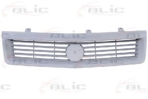 BLIC 6502-07-5021990P Решетка радиатора 09 1990 для OPEL CORSA A (Опель Cорса а) BLIC 6502-07-5021990P Решетка радиатора 09 1990 для OPEL CORSA A (Опель Cорса а)