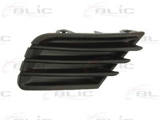 BLIC 6502-07-5508993P Решетка вентилятора, буфер для PEUGEOT (Пежо) BLIC 6502-07-5508993P Решетка вентилятора, буфер для PEUGEOT (Пежо)