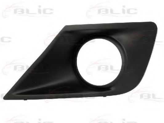 BLIC 6502-07-5508995P Решетка вентилятора, буфер для PEUGEOT 207 (Пежо 207) BLIC 6502-07-5508995P Решетка вентилятора, буфер для PEUGEOT 207 (Пежо 207)
