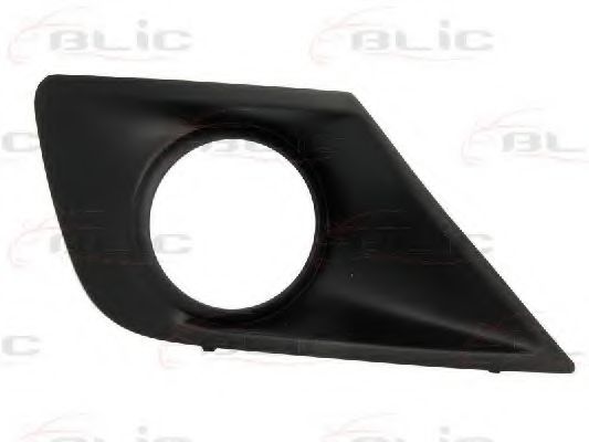 BLIC 6502-07-5508996P Решетка вентилятора, буфер для PEUGEOT 207 (Пежо 207) BLIC 6502-07-5508996P Решетка вентилятора, буфер для PEUGEOT 207 (Пежо 207)
