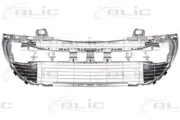 BLIC 6502-07-5519910P Решетка вентилятора, буфер для PEUGEOT (Пежо) BLIC 6502-07-5519910P Решетка вентилятора, буфер для PEUGEOT (Пежо)