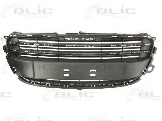 BLIC 6502-07-5527990P Решетка радиатора для PEUGEOT 508 SW (Пежо 508 св) BLIC 6502-07-5527990P Решетка радиатора для PEUGEOT 508 SW (Пежо 508 св)