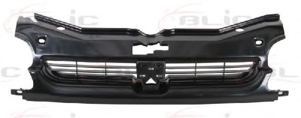 BLIC 6502-07-5560990P Решетка радиатора для PEUGEOT RANCH (Пежо Ранч) BLIC 6502-07-5560990P Решетка радиатора для PEUGEOT RANCH (Пежо Ранч)
