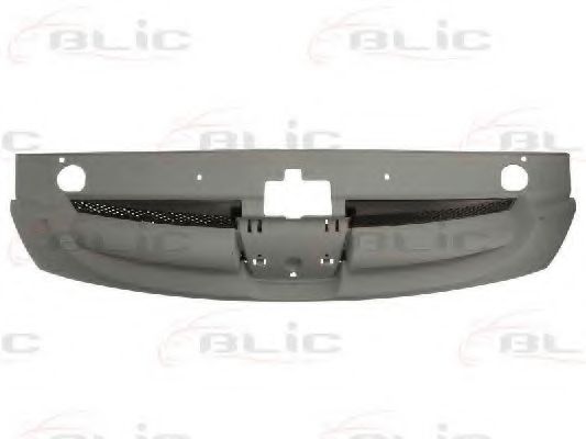 BLIC 6502-07-5561990P Решетка радиатора для PEUGEOT RANCH (Пежо Ранч) BLIC 6502-07-5561990P Решетка радиатора для PEUGEOT RANCH (Пежо Ранч)