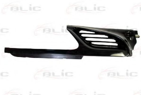 BLIC 6502-07-6037992P Решетка радиатора для RENAULT MEGANE SCENIC (Рено Меган сценик) BLIC 6502-07-6037992P Решетка радиатора для RENAULT MEGANE SCENIC (Рено Меган сценик)