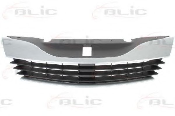 BLIC 6502-07-6055990P Решетка радиатора для RENAULT (Рено) BLIC 6502-07-6055990P Решетка радиатора для RENAULT (Рено)