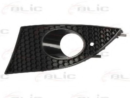 BLIC 6502-07-6612915P Решетка вентилятора, буфер для SEAT ALTEA (Сеат Алтэа) BLIC 6502-07-6612915P Решетка вентилятора, буфер для SEAT ALTEA (Сеат Алтэа)