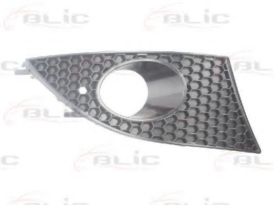 BLIC 6502-07-6612916P Решетка вентилятора, буфер для SEAT ALTEA (Сеат Алтэа) BLIC 6502-07-6612916P Решетка вентилятора, буфер для SEAT ALTEA (Сеат Алтэа)