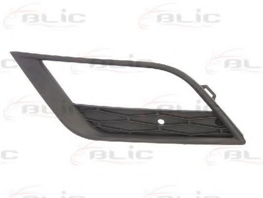 BLIC 6502-07-6621915P Решетка вентилятора, буфер для SEAT IBIZA V SPORTCOUPE (Сеат Ибица 5 спорткупе) BLIC 6502-07-6621915P Решетка вентилятора, буфер для SEAT IBIZA V SPORTCOUPE (Сеат Ибица 5 спорткупе)