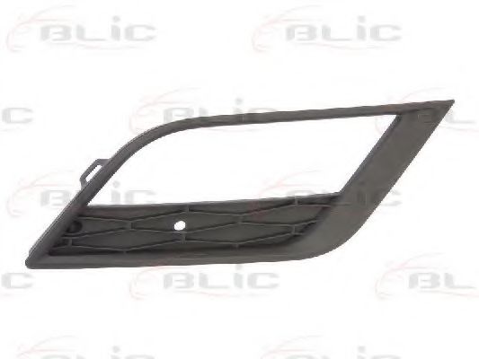 BLIC 6502-07-6621916P Решетка вентилятора, буфер для SEAT IBIZA V SPORTCOUPE (Сеат Ибица 5 спорткупе) BLIC 6502-07-6621916P Решетка вентилятора, буфер для SEAT IBIZA V SPORTCOUPE (Сеат Ибица 5 спорткупе)