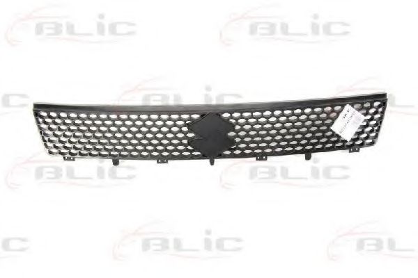 BLIC 6502-07-6812990P Решетка радиатора для SUZUKI SWIFT III (Сузуки Свифт 3) BLIC 6502-07-6812990P Решетка радиатора для SUZUKI SWIFT III (Сузуки Свифт 3)