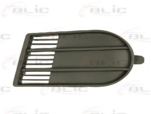 BLIC 6502-07-6814911P Решетка вентилятора, буфер для SUZUKI SWIFT III (Сузуки Свифт 3) BLIC 6502-07-6814911P Решетка вентилятора, буфер для SUZUKI SWIFT III (Сузуки Свифт 3)