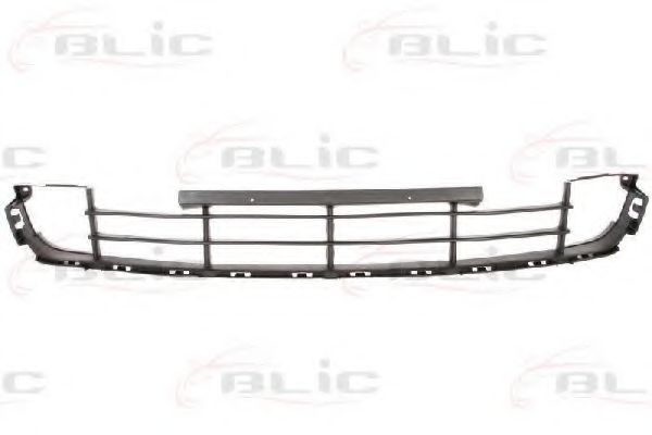 BLIC 6502-07-7526910P Решетка вентилятора, буфер для SKODA (Шкода) BLIC 6502-07-7526910P Решетка вентилятора, буфер для SKODA (Шкода)