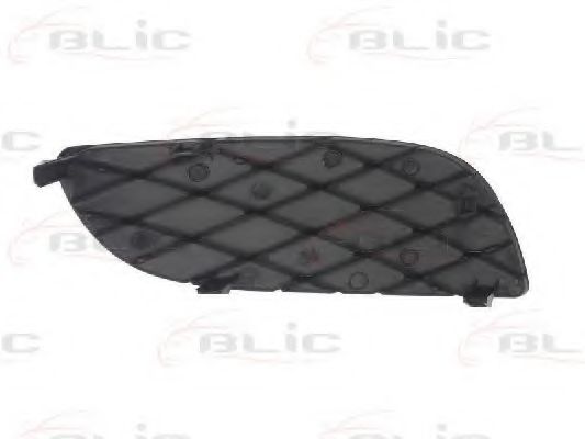 BLIC 6502-07-8109915P Решетка вентилятора, буфер для TOYOTA ECHO (Тойота/тоета Эчо) BLIC 6502-07-8109915P Решетка вентилятора, буфер для TOYOTA ECHO (Тойота/тоета Эчо)