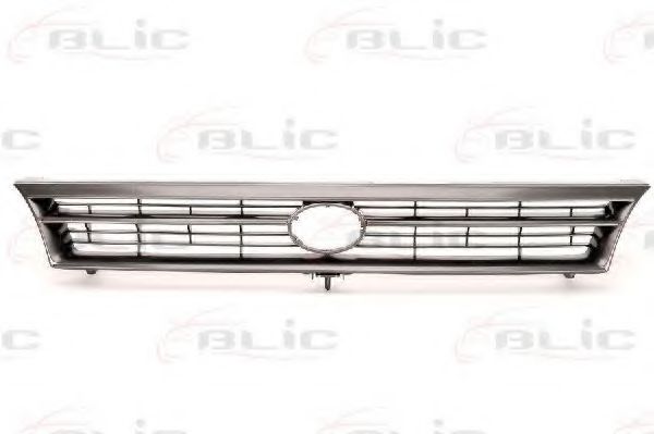 BLIC 6502-07-8112990P Решетка радиатора для TOYOTA COROLLA (Тойота/тоета Cоролла) BLIC 6502-07-8112990P Решетка радиатора для TOYOTA COROLLA (Тойота/тоета Cоролла)