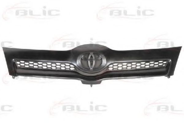 BLIC 6502-07-8117990P Решетка радиатора для TOYOTA (Тойота/тоета) BLIC 6502-07-8117990P Решетка радиатора для TOYOTA (Тойота/тоета)