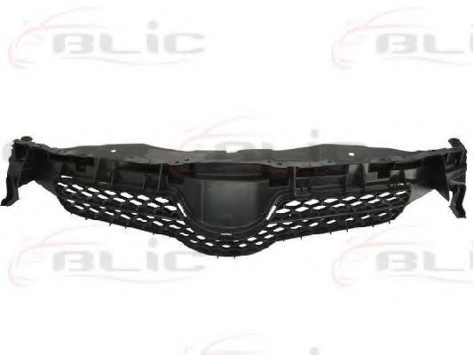 BLIC 6502-07-8118990P Решетка радиатора 12 2010 для TOYOTA (Тойота/тоета) BLIC 6502-07-8118990P Решетка радиатора 12 2010 для TOYOTA (Тойота/тоета)