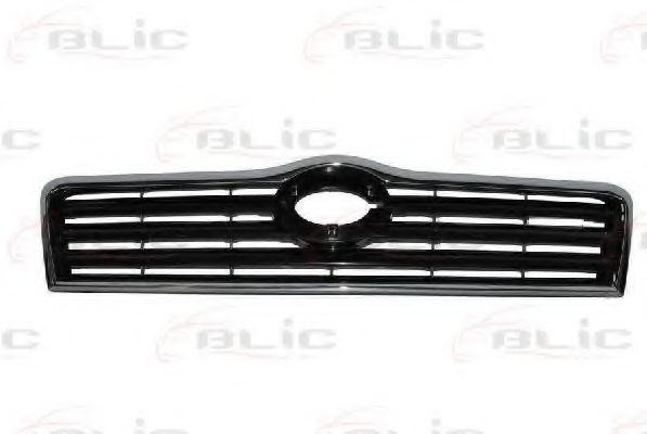BLIC 6502-07-8161990P Решетка радиатора для TOYOTA (Тойота/тоета) BLIC 6502-07-8161990P Решетка радиатора для TOYOTA (Тойота/тоета)