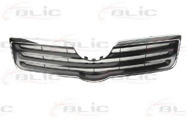 BLIC 6502-07-8161991P Решетка радиатора 03 2006 для TOYOTA (Тойота/тоета) BLIC 6502-07-8161991P Решетка радиатора 03 2006 для TOYOTA (Тойота/тоета)