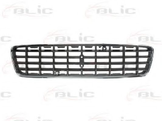 BLIC 6502-07-9021990P Решетка радиатора для VOLVO S60 I (Вольво S60 1) BLIC 6502-07-9021990P Решетка радиатора для VOLVO S60 I (Вольво S60 1)