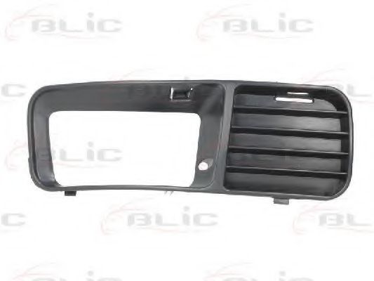 BLIC 6502-07-9505996PP Решетка вентилятора, буфер для VOLKSWAGEN CADDY II (Фольксваген Кадди 2) BLIC 6502-07-9505996PP Решетка вентилятора, буфер для VOLKSWAGEN CADDY II (Фольксваген Кадди 2)
