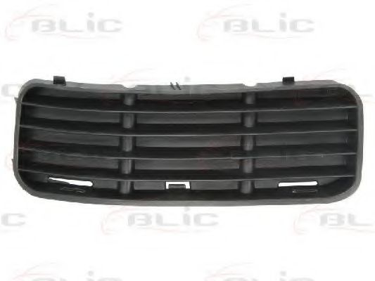 BLIC 6502-07-9505997P Решетка вентилятора, буфер для VOLKSWAGEN CADDY II (Фольксваген Кадди 2) BLIC 6502-07-9505997P Решетка вентилятора, буфер для VOLKSWAGEN CADDY II (Фольксваген Кадди 2)