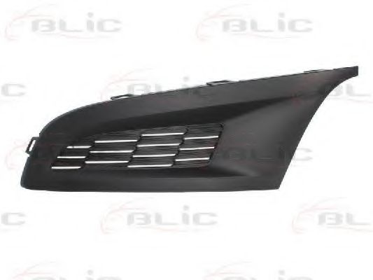 BLIC 6502-07-9507995P Решетка вентилятора, буфер для VOLKSWAGEN (Фольксваген) BLIC 6502-07-9507995P Решетка вентилятора, буфер для VOLKSWAGEN (Фольксваген)