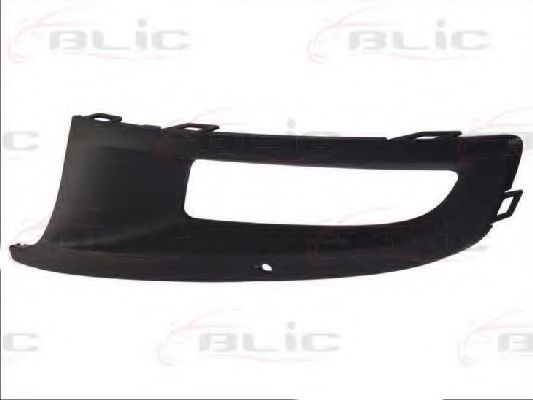 BLIC 6502-07-9507997P Решетка вентилятора, буфер для VOLKSWAGEN (Фольксваген) BLIC 6502-07-9507997P Решетка вентилятора, буфер для VOLKSWAGEN (Фольксваген)