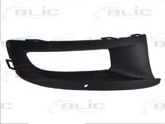 BLIC 6502-07-9507998P Решетка вентилятора, буфер для VOLKSWAGEN (Фольксваген) BLIC 6502-07-9507998P Решетка вентилятора, буфер для VOLKSWAGEN (Фольксваген)