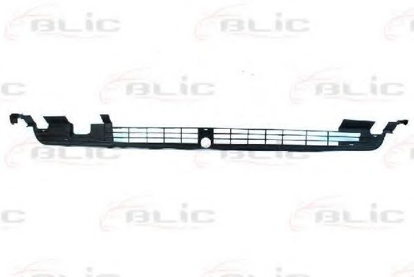 BLIC 6502-07-9521997P Решетка радиатора для VOLKSWAGEN JETTA II (Фольксваген Жэтта 2) BLIC 6502-07-9521997P Решетка радиатора для VOLKSWAGEN JETTA II (Фольксваген Жэтта 2)