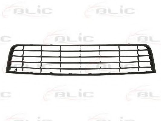 BLIC 6502-07-9524999P Решетка вентилятора, буфер для VOLKSWAGEN RABBIT V (Фольксваген Раббит v) BLIC 6502-07-9524999P Решетка вентилятора, буфер для VOLKSWAGEN RABBIT V (Фольксваген Раббит v)