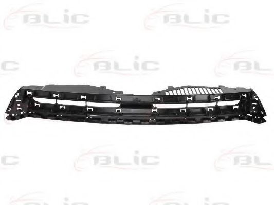 BLIC 6502-07-9532990P Решетка радиатора для VOLKSWAGEN SCIROCCO (Фольксваген Сcироccо) BLIC 6502-07-9532990P Решетка радиатора для VOLKSWAGEN SCIROCCO (Фольксваген Сcироccо)