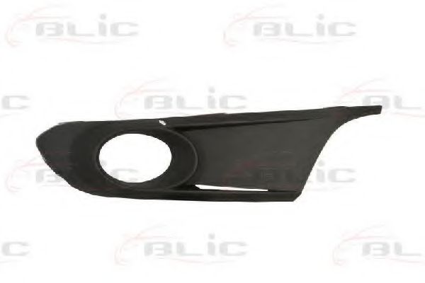 BLIC 6502-07-9535921P Решетка вентилятора, буфер для VOLKSWAGEN (Фольксваген) BLIC 6502-07-9535921P Решетка вентилятора, буфер для VOLKSWAGEN (Фольксваген)